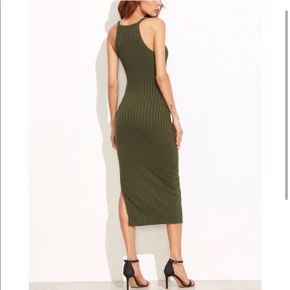 NWT midi bodycon dress - Picture 3 of 3